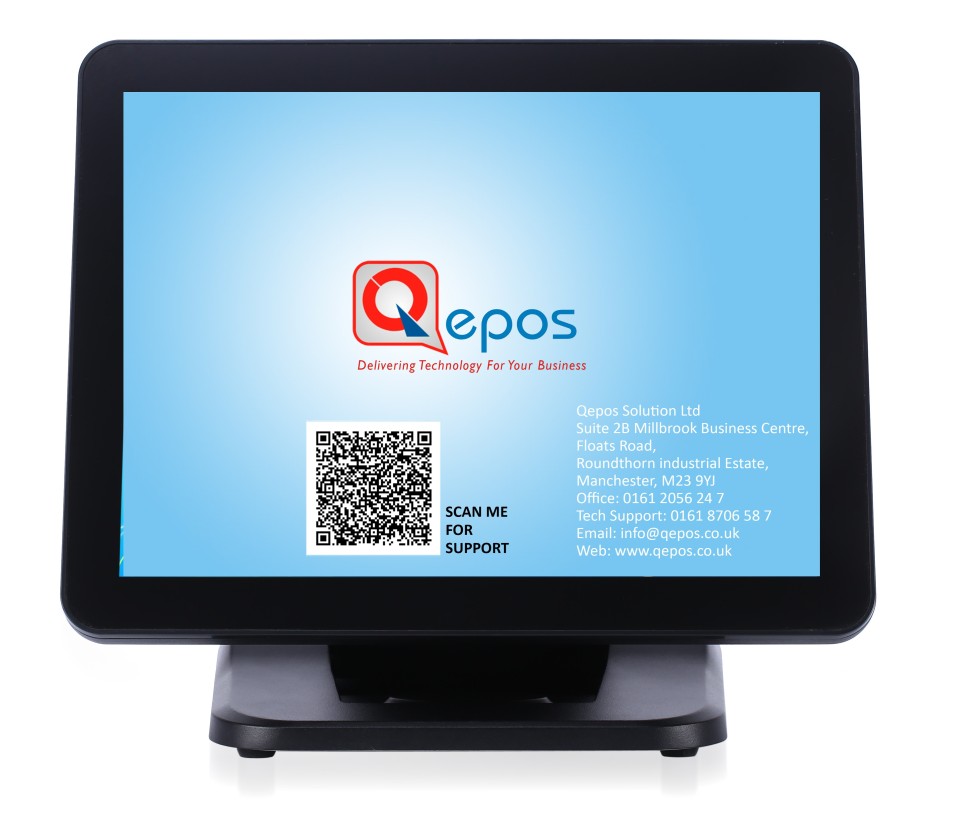 Qepos-Q7 POS Machine